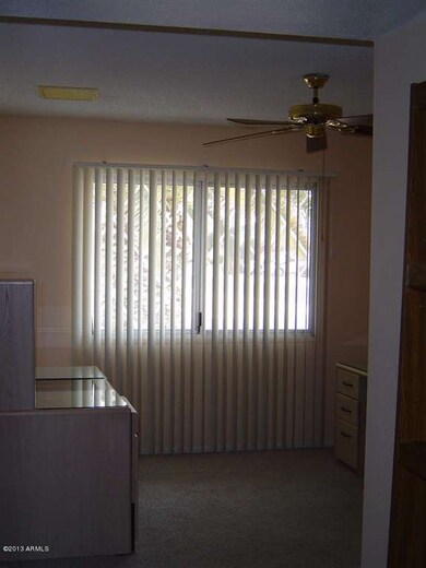 Bdrm 2 used as an Office