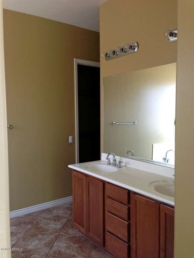 Master Bath Sinks walk in