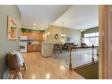 Living/Kitchen