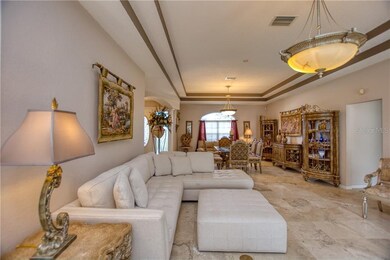 Tray Ceiling
