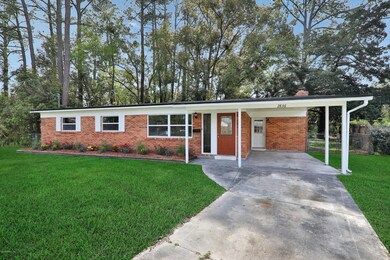 2836 Elisa Dr W, Jacksonville, FL 32216 - photo 2