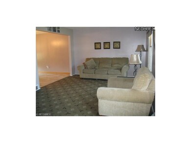 Another angle of the living room