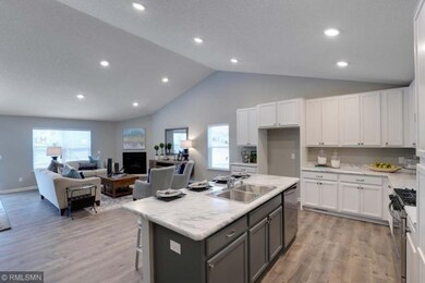 Welcome to the Cameron floor plan in Amberglen! Sp