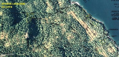 AK AERIAL VIEW MAP