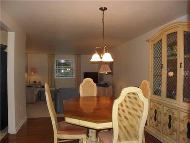 Dining Room. Great Open Floor Plan
