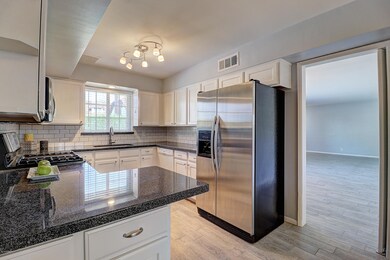 Updated Kitchen
