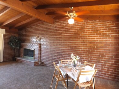 Open Living/Dining
