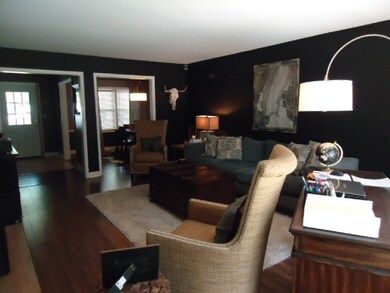 Spacious Rooms!