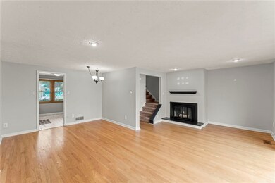 Living Room 427 Lark Tree Circle