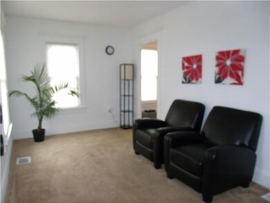 Living Room. Bright and airy living room!  Remembe