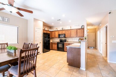 kitchen/dining