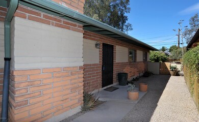Side entry