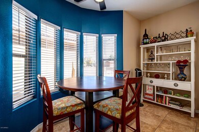 Kitchen Nook
