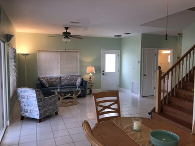 Dining & Living Room
