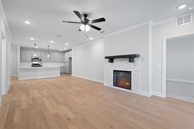 Beazer Homes Gatherings at Twin Creeks Dorset Floo