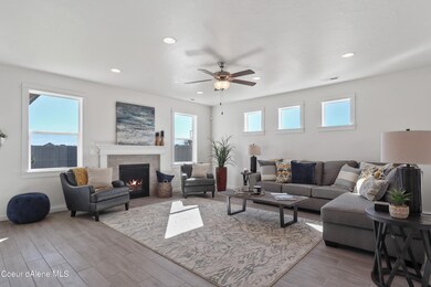 Waterbrook Living Room