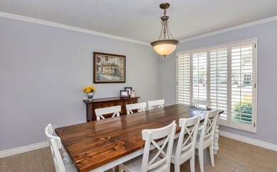 Formal Dining