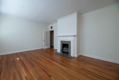 Vew from entry