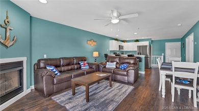 Total renovation includes new walls, paint, floori