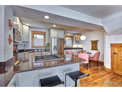 Open Kitchen & Dining