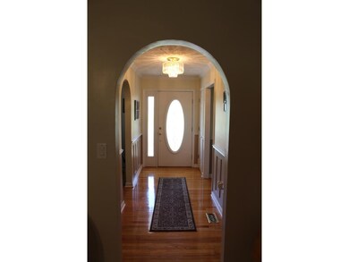 Foyer from Kitchen