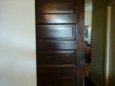 Other. Pocket door