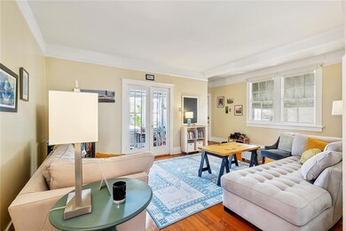 Unit 809 Living Room