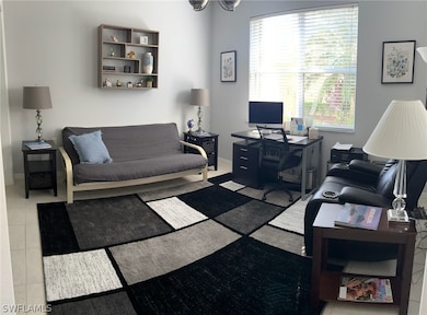 Modern Den/Office