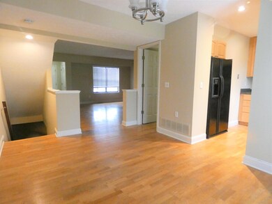 Eating Area into Great Room