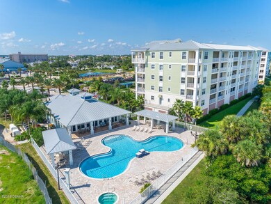 Corner Unit w/View of Pool/Waterfront