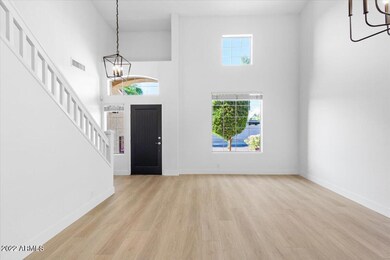 Formal Living Room