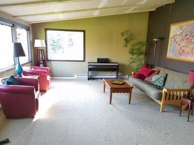 upstairs living room