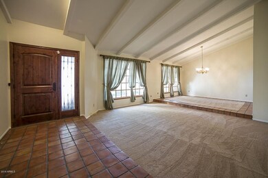Formal livingroom
