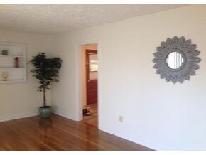 Gleaming HW Floors