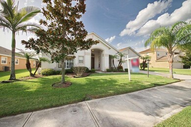 Landscaped Front Lawn