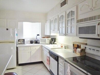updated kitchen