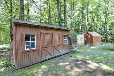 Large Shed