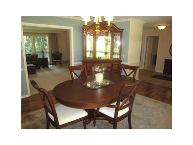 Dining Area.