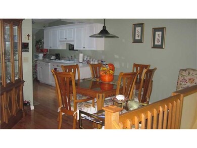 Dining Area.