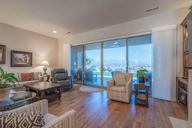 Living Room w/Sun Screen