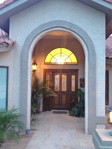 Grand Front Entry