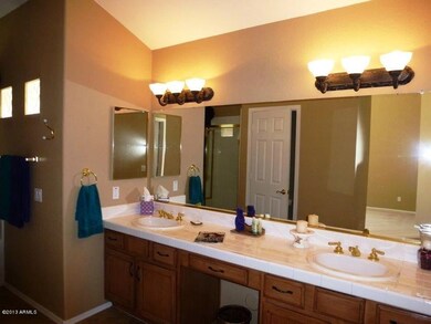 Master Bath - 2013
