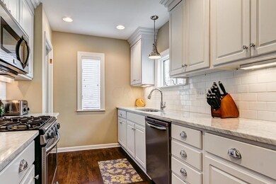 Updated Kitchen