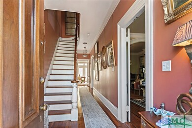 405 E Charlton St unit Parlor, Savannah, GA 31401 - photo 3