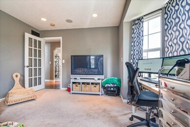 Den/Office 1st Floor