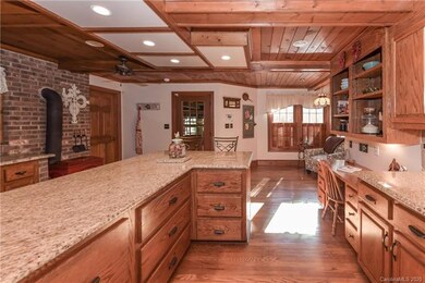 Plenty of countertop space