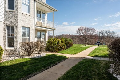 Step outside to the picnic area!