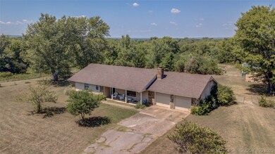 Wonderful floor-plan on 10 sprawling acres!