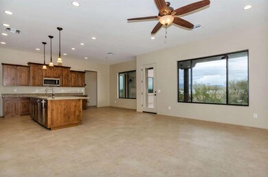 Kitchen with Breakfast Area