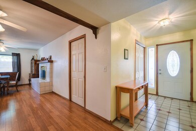 ENTRY WAY